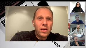 Hugo Pereira domina o futebol norueguês: «Tengstedt levou o Rosenborg às costas»