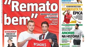 Quinta-feira, 12 de janeiro de 2023