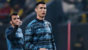 Xavi deixa aviso a Cristiano Ronaldo sobre a Liga da Arábia Saudita
