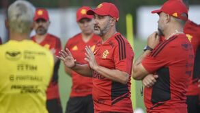 David Luiz diz o que pensa dos treinos de Vítor Pereira no Flamengo
