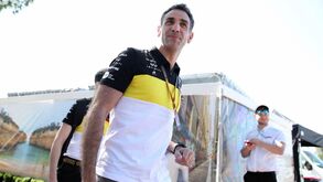 Cyril Abiteboul, ex-chefe da Renault na Fórmula 1, assume Hyundai nos ralis