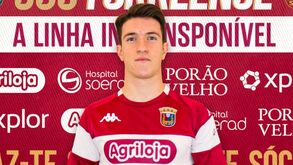 Jovan Lukic é reforço do Torreense 