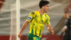 Academia Puerto Cabello termina empréstimo de Lacava ao Tondela