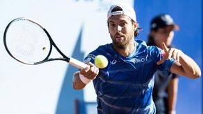 Open Austrália: João Sousa estreia-se frente a Bautista Agut, 26.º do ranking