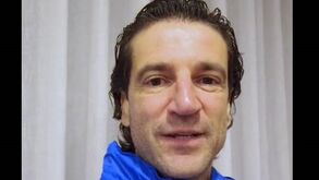 As primeiras declarações de Jorge Simão como treinador do Santa Clara