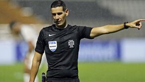 António Nobre rende João Pinheiro na Copa América sub-20