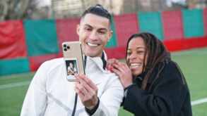 Jéssica Silva: «Cristiano Ronaldo é uma inspiração para toda a seleção feminina, é um verdadeiro patriota»