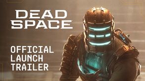 Dead Space lança trailer e blog sobre a importância de uma grande história
