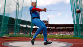 Russo Sergey Litvinov vai perder bronze dos Europeus de 2014 por doping
