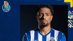 João Marcelo renova com o FC Porto até 2027