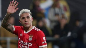 Psicólogo Daniel Duarte não tem dúvidas: «Enzo está pronto para a pressão do dérbi»