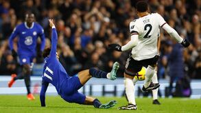 João Félix expulso na estreia pelo Chelsea: veja as imagens