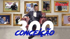 O 'Fabuloso Destino' de Sérgio Conceição: 216 triunfos pelo FC Porto