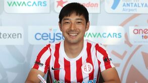 A curiosa história da transferência de Nakajima para a Turquia: «Fizemos uma videochamada e ele nunca falou…»