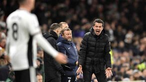 Marco Silva: «Expulsão deu-nos a obrigação de ganhar o jogo»