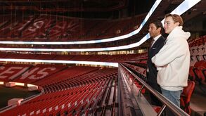 Schjelderup tem cláusula de 100 milhões de euros