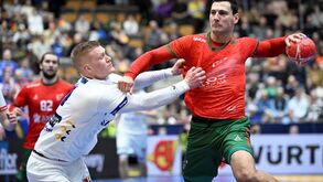 Portugal ainda assustou na estreia do Mundial