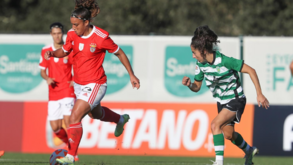 Há borla na Luz frente ao Sporting e baixa de vulto