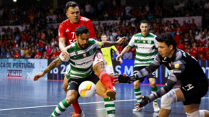 Sporting-Benfica: Dérbi da fuga ou apanhada