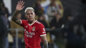 «Havia muita coisa em jogo, até para o próprio Enzo, e ele só teve um erro»