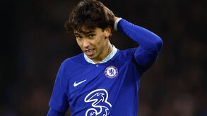Cartão vermelho de João Félix pode custar ao Chelsea quase 2 milhões e meio de euros 