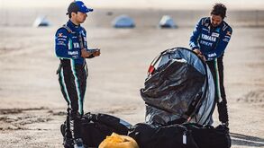 Dakar'2023: João Ferreira abdica da etapa por avaria e Price sobe à liderança nas motas