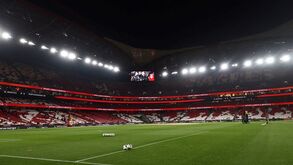 Os onzes de Benfica e Sp. Braga para o jogo desta noite