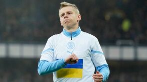 Presos ao passado: O vídeo que faz o Manchester City suspirar por Zinchenko