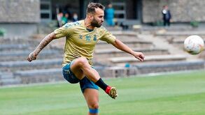 Jesé Rodríguez novamente desempregado: Espanhol desvinculou-se dos turcos do Ankaragücü