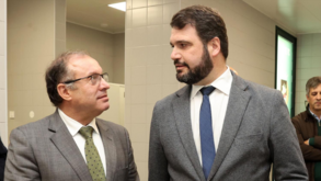 Secretário de Estado do Desporto e as providências contra a pirotecnia: «Medida de força na resposta à violência»