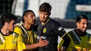 Um regresso há muito esperado: Sébastien Haller faz três golos em sete minutos