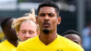 A postos para novos combates: Haller está recuperado e assina hat trick em 8 minutos 