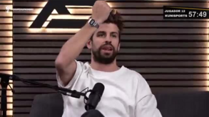 A insólita resposta de Piqué a Shakira... com a Casio pelo meio