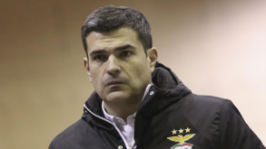 Pulpis: «Com o 3-3 o Sporting estava completamente fora do jogo»