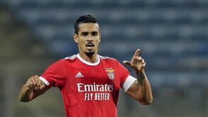 Benfica define condições para ceder Lucas Veríssimo