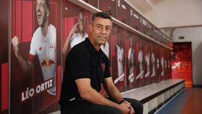 Pedro Caixinha: «Contribuir para o crescimento do clube»