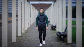 Nuno Coelho e o fim da carreira: «Não queria enganar as pessoas»
