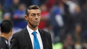 Pedro Caixinha: «Jogadores com qualidade e potencial»