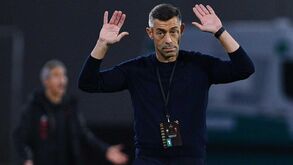 Pedro Caixinha: «Convívio muito competitivo»