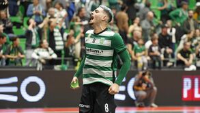 Sporting-Benfica, 6-4: dérbi elétrico acaba com rugido do leão