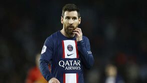 Messi com nova proposta das arábias: agora estão 350 milhões de euros em cima da mesa