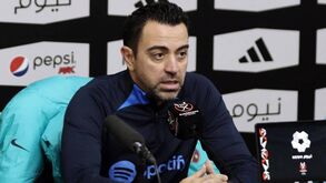 Xavi: «A fase dos clássicos com Mourinho não foi positiva, é preciso mostrar cavalheirismo»