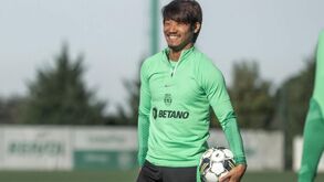 Rúben Amorim anuncia meio campo do Sporting para o jogo com o Benfica