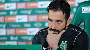 Rúben Amorim: «Benfica? Noto uma grande diferença na velocidade»