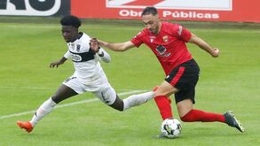 Penafiel-Torreense, 0-0: Jogo equilibrado até nas poucas oportunidades de golo
