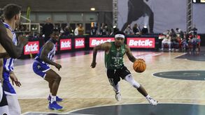 Basquetebol: os melhores momentos do FC Porto-Sporting na Taça Hugo dos Santos