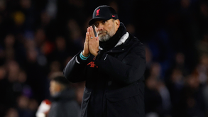 Jürgen Klopp pediu desculpa aos adeptos do Liverpool após derrota com o Brighton