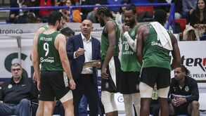 Basquetebol: o fair play entre treinadores e a festa do Sporting