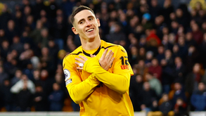 Podence: «Lopetegui foi uma contratação muito boa para nós»