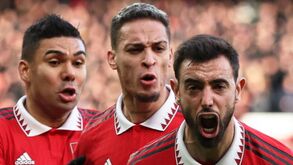 Bruno Fernandes reaparece depois do 'apagão': médio está a voltar ao que era